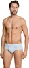 SCHIESSER Herren 2-Pack Sportslips 'Essentials' mit Produktbild-Vorschau 4