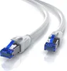 Primewire Patchkabel CAT 8 mit Baumwollummantelung - Produktbild-Vorschau 1