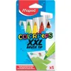Maped Feutre de coloriage XXL COLOR'PEPS BRUSH TIP étui Voir les images du produit 1
