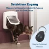 Staywell® Deluxe Magnetische Katzenklappe mit 4 Produktbild-Vorschau 10