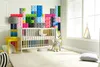FOLTE 3D Wandpaneele 60x30 cm Filz - Blöcke, Kinderzimmer, Produktbild-Vorschau 5