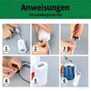 Automatische Bewässerungssystem 4 Pflanzen Tropfbewässerung Produktbild-Vorschau 7