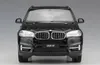 Model BMW X5 op schaal 1:24, een zwarte verzamelminiatuur Productafbeelding-voorbeeld 3