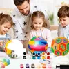 Kit per bambini per creare oggetti a tema calcio, set per Anteprima dell’immagine prodotto 3