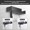 Toilettenpapierhalter Ohne Bohren, Okiuen Produktbild-Vorschau 5