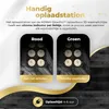 KENN® GlowPro™ Oplaadbare Waxinelichtjes – Tot 350 Productafbeelding-voorbeeld 6