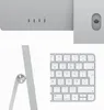 Apple iMac 24 Silver/8CPU/10GPU/8GB/256GB Produktbild-Vorschau 4