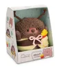 A plush toy bee character in its original packaging. Produktbild-Vorschau