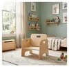 Dětská židlička Relaxdays, pro děti od 1 roku, Montessori a Náhled obrázku produktu 5