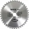 Pilový řezný kotouč na dřevo Yato YT-6071, 250 x 30 mm 40z Náhled obrázku produktu 1