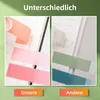 2400 Stš¹ck Haftstreifen, 12 Set kleine selbstklebende Produktbild-Vorschau 3