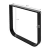 ML-Design 2 kusy stolových noh š80xv72 cm, stolové podnože Náhled obrázku produktu 6