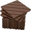 Izrielar 77 Stück Balkonfliesen Klicksystem 30x30 cm – Produktbild-Vorschau 9