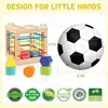 Formsortier-Holzspielzeug ab 1 Jahr, Montessori Produktbild-Vorschau 6