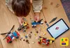 LEGO® City 60462 Set combiné avec hélicoptère, camion de Voir les images du produit 35