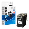 KMP H162 schwarz Tintenpatrone ersetzt HP 62XL (C2P05AE) Produktbild-Vorschau 16