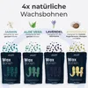 JHUST Wachswärmer-Set mit 400 g Wachsperlen und Produktbild-Vorschau 7