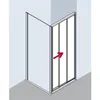 Kermi I2STD090182UK Gleittür Ibiza 2000 STD 0900x Produktbild-Vorschau 4