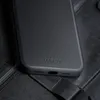 3mk Schutzhülle HARDY Silky Leather MagCase Schwarz Case Produktbild-Vorschau 12