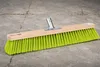 Universal Straßenbesen 40cm Breit neon grün Gartenbesen mit Produktbild-Vorschau 4