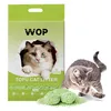 TOFU Katzenstreu Apfel - WOP - Kattoilette Produktbild-Vorschau 2
