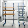 Carrello combinato per l'asciugatura, stendibiancheria, Anteprima dell’immagine prodotto 7