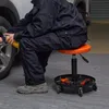 VEVOR Tabouret roulant de mécanicien Tabouret d'atelier Voir les images du produit 16