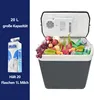 Izrielar Elektrische Kühlbox 20L Coolbox 12V/230V Kühlen & Produktbild-Vorschau 10