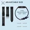 kwmobile 2x Uhrenarmband für Ruimen H1 / D1 Armband - Produktbild-Vorschau 6