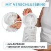 ARNOMED Spuckbeutel mit Verschlussring, hygienisch und Produktbild-Vorschau 8