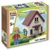 KiddiCraft KC1202 Brickcity Tiny-House Produktbild-Vorschau 7