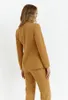 Makover Damen-Blazer Claramur K141 zimt M Produktbild-Vorschau 4