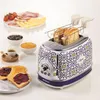 Ariete 0155/1C, 2 Scheibe(n), Blau, Weiß, Metall, 810 W, Produktbild-Vorschau 7