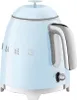 Smeg 50s Style Klf05 0.8l 1400w Wasserkocher Silber One Produktbild-Vorschau 10