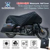 Couverture de moto Protecteur UV de poussière de pluie Voir les images du produit 1
