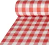 PAPSTAR Damast-Tischtuch "Vichy Karo" (B)1,0 x (L)50 m Produktbild-Vorschau 1