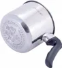 Topf Rondel Zum Kochen Von Milch Induktion Gas Kamille Produktbild-Vorschau 5