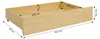 Cadre de lit 90x200 cm avec 2 Tiroirs Lit enfant Naturel Voir les images du produit 4