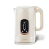 Wasserkocher 1,8 L 1800 W mit Temperaturregelung, LCD Produktbild-Vorschau 1