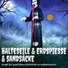 Outsunny Aufblasbares Halloween-Skelett, 310 cm, Produktbild-Vorschau 5