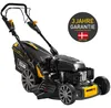 TEXAS Rasenmäher Benzin mit Antrieb Premium 5370TR/WE 4in1 Produktbild-Vorschau 1