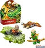 LEGO NINJAGO Lloyd vs. Earth Monster Spinner - Giocattolo Anteprima dell’immagine prodotto 25