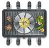 Severin Raclette-Fondue-Kombination, 1.400 W, 8 Pfännchen, Produktbild-Vorschau 27