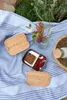 LÄSSIG Lunchbox Nerezový bambusový záhradný prieskumník Náhľad obrázku produktu 6
