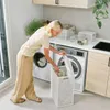 CURVER KAYA Wäschebox 60l weiß 115791 8013183158149 Voir les images du produit 5