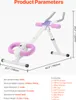 VEVOR Bauchmuskeltrainingsgerät Bauchtrainer AB-Maschine Produktbild-Vorschau 7