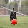 Pallone da calcio Jolly 20 cm arancione Anteprima dell’immagine prodotto 4