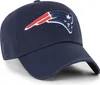 47 Brand Relaxed Cap CLEAN UP New England Patriots Produktbild-Vorschau 5