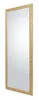 MO.WA specchio da parete oro 55x145 specchio barocco a Anteprima dell’immagine prodotto 2