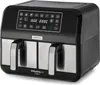 Doppel-Heissluftfritteuse HFM20 2x4L Produktbild-Vorschau 1